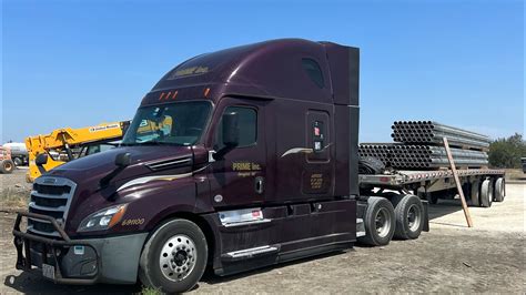 Prime inc trucking - Weekly fixed payments at Success are currently as follows but subject to change: Reefer: 3-year lease. Peterbilt starts at $984 and Cascadia Class starts at $995. Flatbed: 4-year lease. Peterbilt starts at $898 and Cascadia Class starts at $912. Tanker: 4-year lease. 